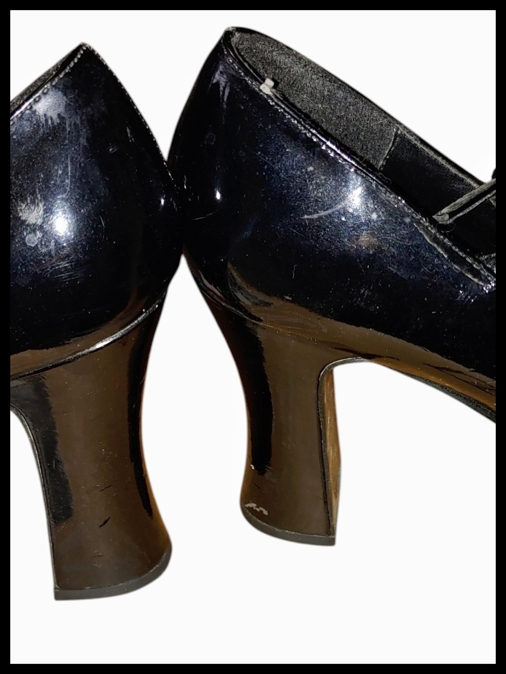 Funtasma by Pleaser Women's Platform Mary Jane  *please read* - Picture 8 of 9